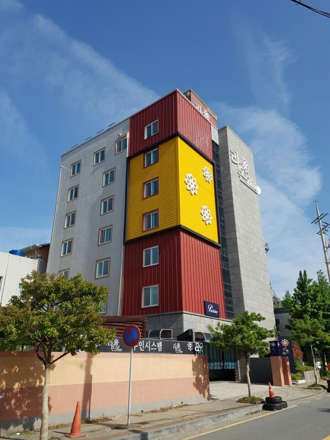 Raon Hotel Gwangyang  Exterior foto