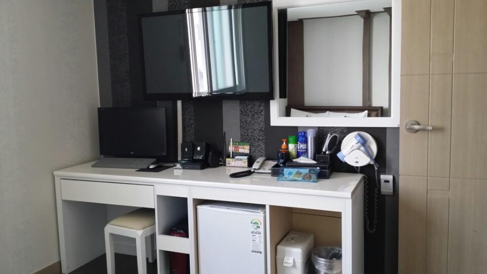 Raon Hotel Gwangyang  Exterior foto